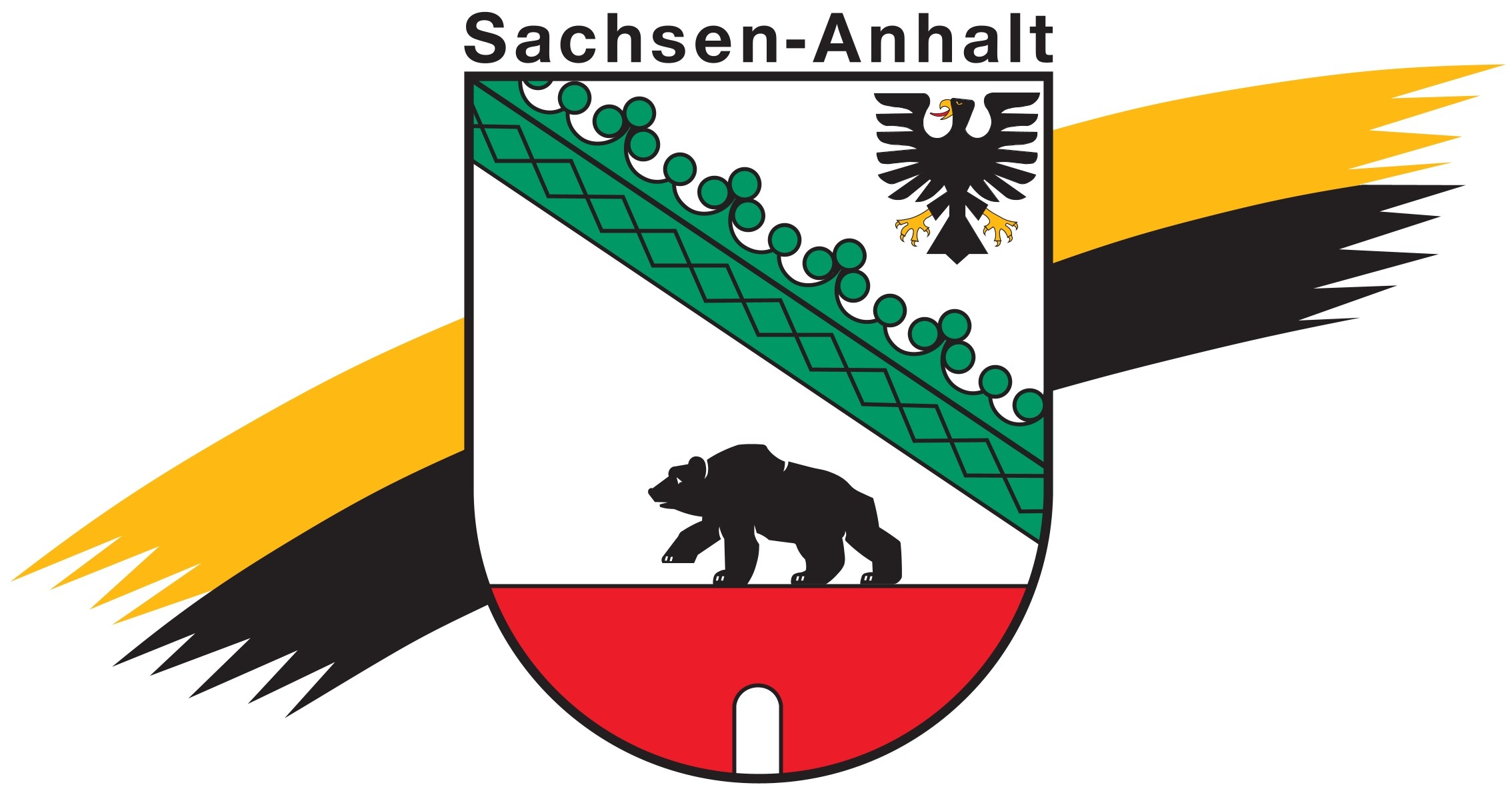 Logo Land Sachsen-Anhalt